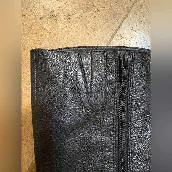 ANTONIO MELANI “Ellen” wedge boot - Picture 6 of 8